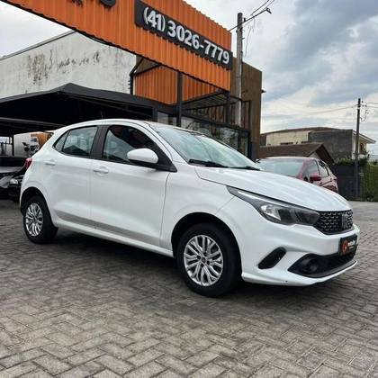 FIAT ARGO 1.0 FIREFLY FLEX DRIVE MANUAL